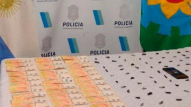 Cayó "La Uruguaya", acusada de usar su casa como búnker para la venta de drogas