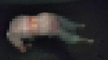 Una jubilada apareció asesinada en la pileta de su casa y detuvieron a su pareja