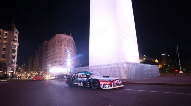 Doce autos recorrerán la Avenida 9 de Julio