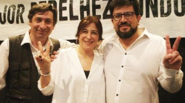 Pedelhez a Grindetti: “Pedimos la devolución inmediata del dinero descontado a nuestros compañeros”