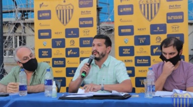 Hernán Svizer: "Lo que sucedió sabíamos que podía pasar”