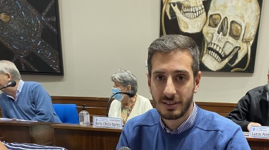 “En Avellaneda tenemos una presión impositiva enorme”, criticó Gallucci