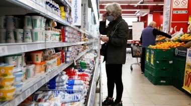 Las ventas minoristas cayeron 3,5% en julio