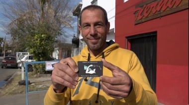 Destacan el crecimiento de la tarjeta Barrio Unido: “Queremos volver a la cultura del trabajo”