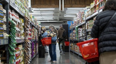La inflación no se detiene: una familia debe ganar casi $180 mil para no ser pobre