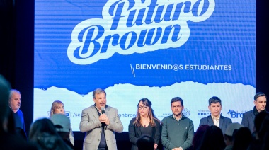 El Municipio de Almirante Brown lanzó la “Expo Universidad”