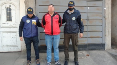 Detuvieron a un pirata del asfalto en Wilde