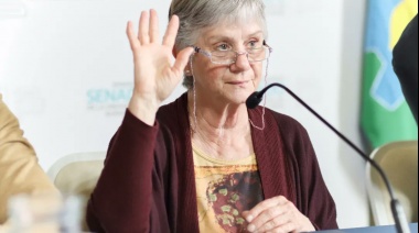 Reigada sobre Cristina 2023: “Si pedimos que no la proscriban es porque la queremos de candidata”