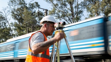 Comenzó la construcción de la estación de la Universidad Nacional Guillermo Brown