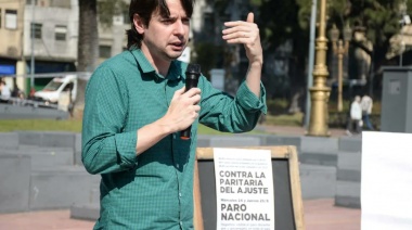 Gremio universitario inicia nuevo paro de 48 horas en reclamo de mejoras salariales