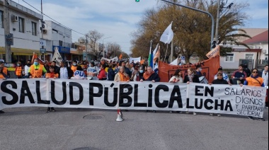 En septiembre, la FESPROSA vuelve a movilizarse por mejoras laborales