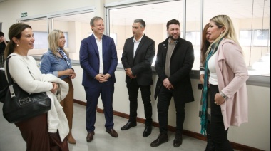 Brown fue sede del Consejo Provincial de Defensa al Consumidor