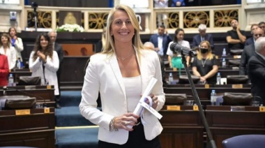 Bustos criticó al oficialismo por no acompañar el proyecto de “ficha limpia”