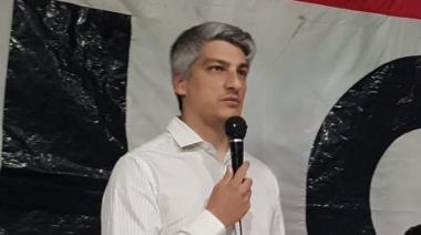 Bechara Arcuri: “En algún momento vamos a tener que saltar la grieta o tratar de suavizarla”