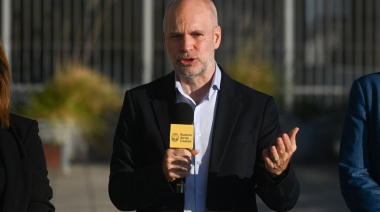 Rodríguez Larreta alertó que “el kirchnerismo propone una ley mordaza”