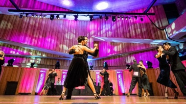 Comienza una nueva edición del Mundial de Tango con la participación de 159 parejas bonaerenses