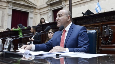 Manzur en Diputados: “Sin paz social no puede haber estabilidad macroeconómica”