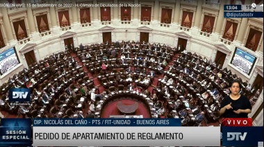 Diputados tratará la ley de promoción de enfermería