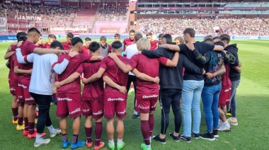 Lanús se impuso ante San Lorenzo en La Fortaleza