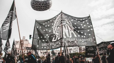 Desde el sindicato del neumático exigen una pronta mejora salarial para retomar las actividades