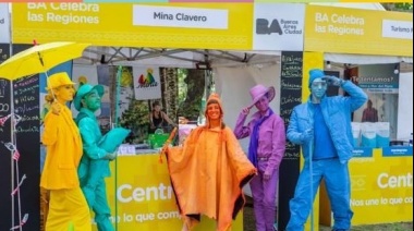 Llega una nueva edición de Buenos Aires Celebra las Regiones