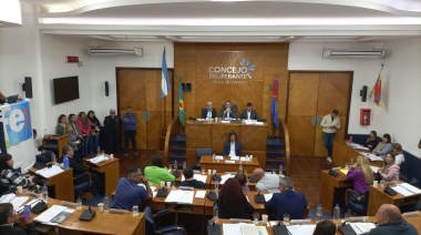 El Cuerpo condonó una deuda al Barrio Tongui