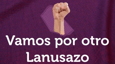 “Vamos por otro Lanusazo”