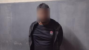 Don Orione: Robaron en una barbería pero los encontraron por la ubicación del celular