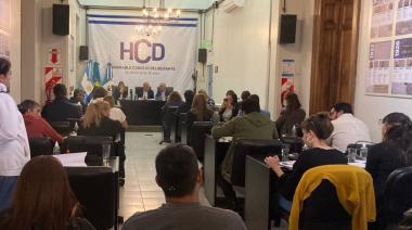 Crearán el Consejo Municipal de los Centros de Estudiantes en Brown