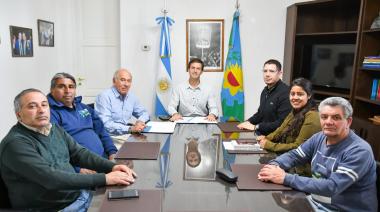 Municipales de San Vicente acordaron un aumento salarial del 50%