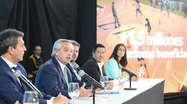 Clubes de barrio continuarán pagando tarifas subsidiadas