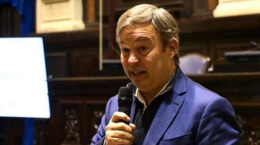 Cascallares conmemoró un nuevo aniversario del natalicio de Perón