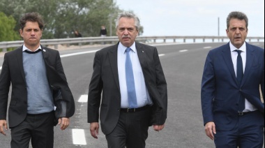 Con el silencio de Cristina Fernández, el FDT se reconfiguró de cara al 2023