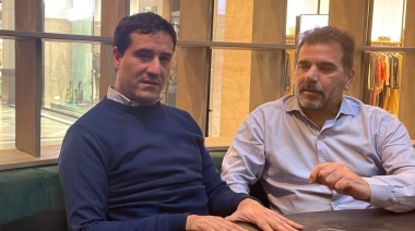 Acusan a Maxi Abad de entregar el partido al PRO a cambio de una vicegobernación
