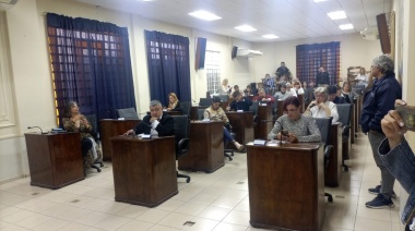 El Concejo Deliberante declaró de interés municipal la primera Marcha del Orgullo en Lanús