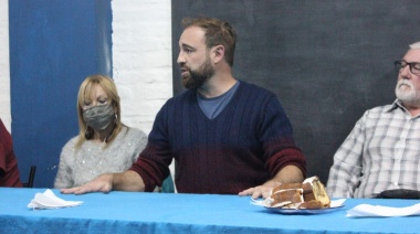 Montserrat: "La mayoría tenemos claro que Máximo es la conducción del PJ bonaerense"