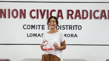 Valdez recalcó que la UCR “aspira a tener un espacio mayor dentro de Juntos”