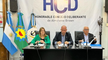Entre homenajes y la entrada del Presupuesto, el Concejo tuvo una nueva sesión