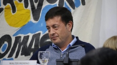 Moreno sostuvo que “no hay mucho acuerdo en el bloque de Juntos” en Lomas