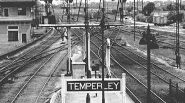 La ciudad de Temperley celebra 152 años de su fundación