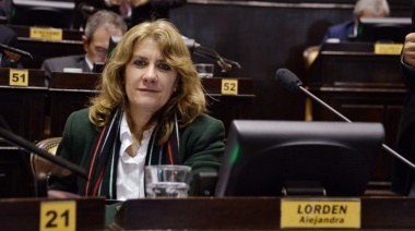 “Estamos en una crisis de la salud pública que crece de manera galopante”, alertó Lordén