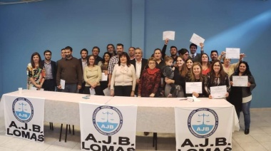 Desde la AJB Lomas valoraron acuerdo salarial pero advierten por la falta de personal