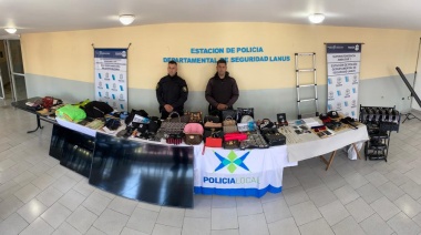 Detuvieron a "La banda de los millones"