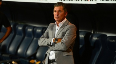 Mario Sciacqua es el nuevo DT de Quilmes y ya tiene en carpeta varios refuerzos