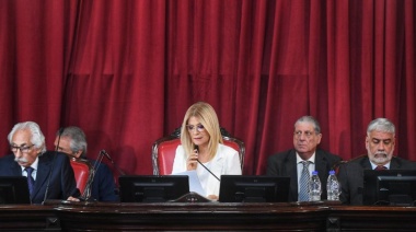 El Senado se junta para el tratamiento de pliegos judiciales