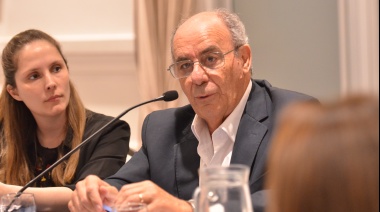 “Es evidente que los recursos de los municipios hoy ya son insuficientes y urge actualizarlos”, señaló Hirtz
