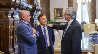 Diego Giuliano es el nuevo ministro de Transporte de la Nación