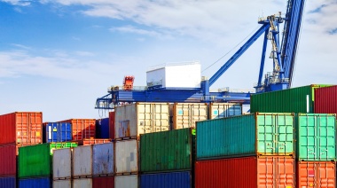 Balance del comercio exterior en lo que va de 2022