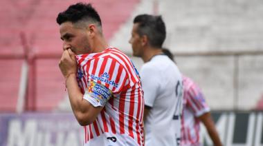 Diego Galeano tuvo su partido homenaje en Los Andes