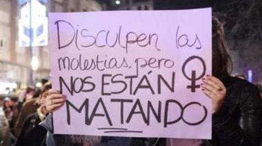 En lo que va del año hubo 254 femicidios y travesticidios en el país